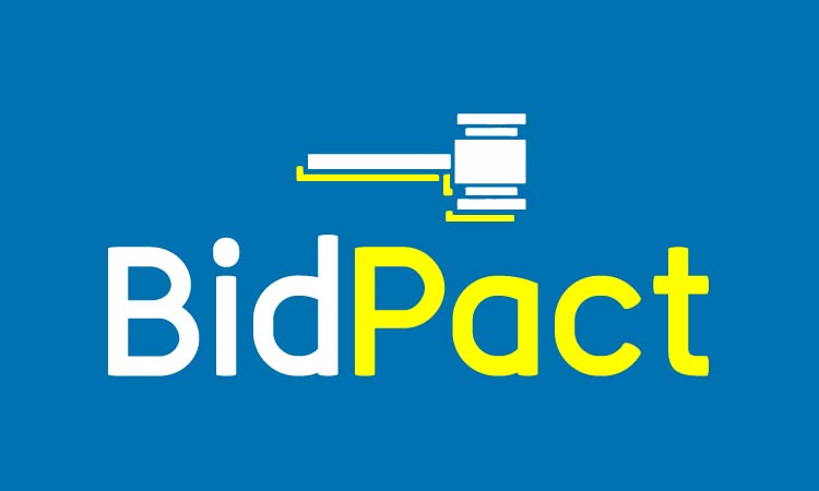 BidPact.com - buy Unique premium domains